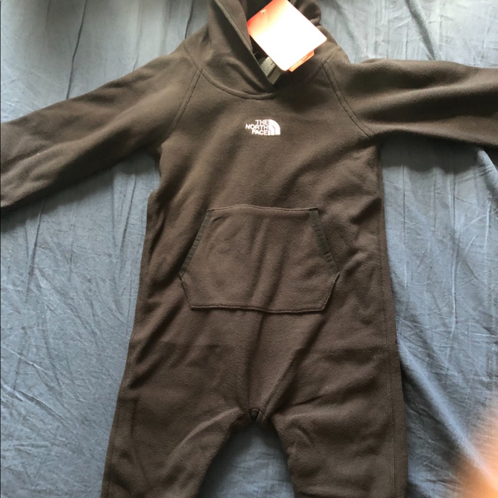 North face jumper